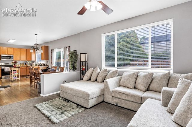 4262 Knollvale Drive, Colorado Springs, CO 80922