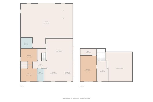 5400 E Fm 552, Fate, TX 75189