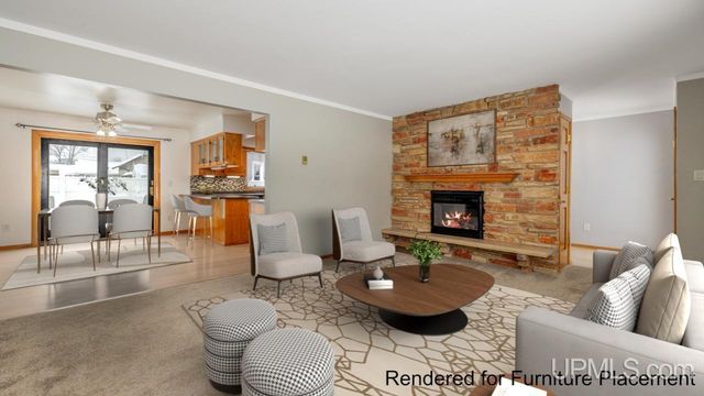 201 Cleveland Avenue, Kingsford, MI 49802