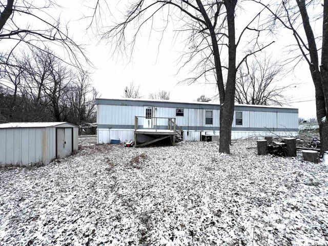 112 N Old Marion Road, Goreville, IL 62939
