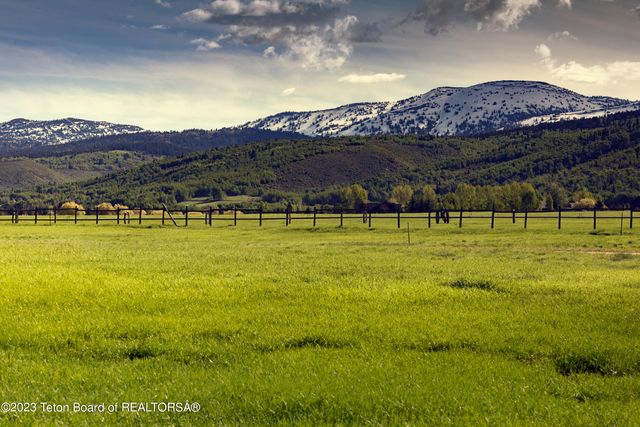 1735 CROOKED CREEK Road, Alta, WY 83414 property photo