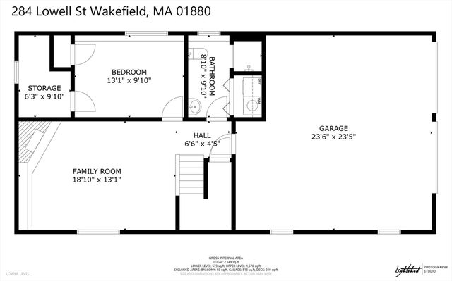 284 Lowell Street, Wakefield, MA 01880