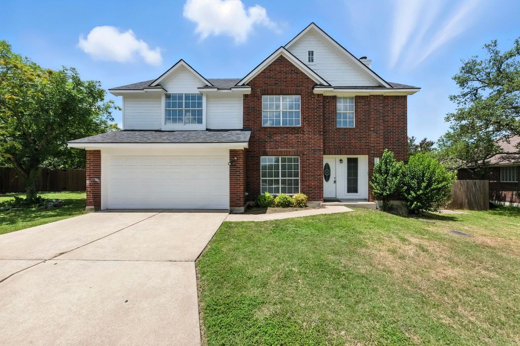 8612 Barasinga TRL, Austin, TX 78749
