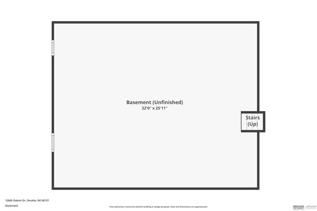 12605 Oakair Drive, Omaha, NE 68137