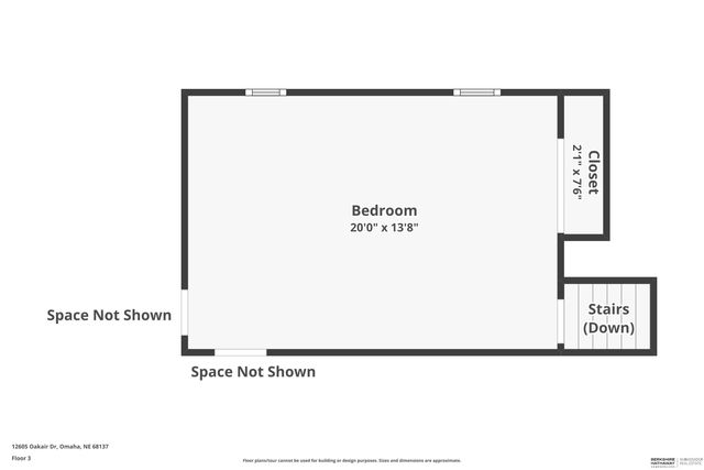 12605 Oakair Drive, Omaha, NE 68137