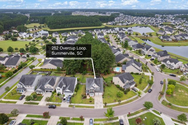 252 Overcup Loop, Summerville, SC 29486