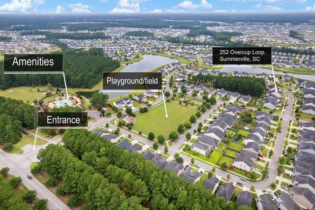 252 Overcup Loop, Summerville, SC 29486