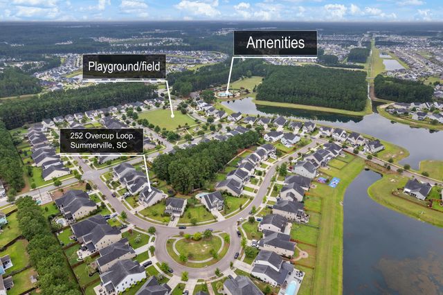 252 Overcup Loop, Summerville, SC 29486