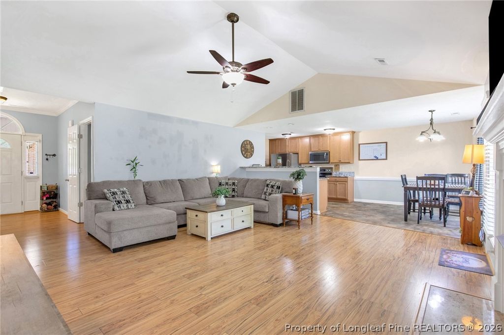 365 Chestnut Drive, Raeford, NC 28376 — photo 7