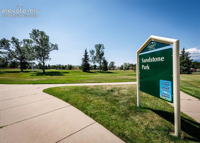 4860 Kerry Lynn View, Colorado Springs, CO 80922