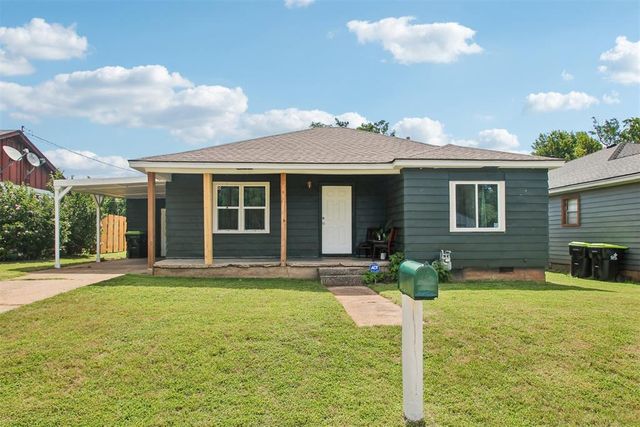 804 N Santa Fe Avenue, Purcell, OK 73080