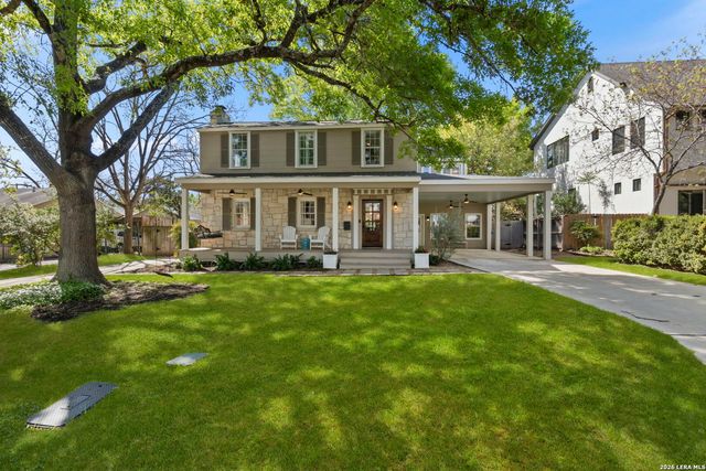 222 Retama, San Antonio, TX 78209