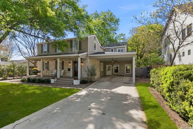 222 Retama, San Antonio, TX 78209