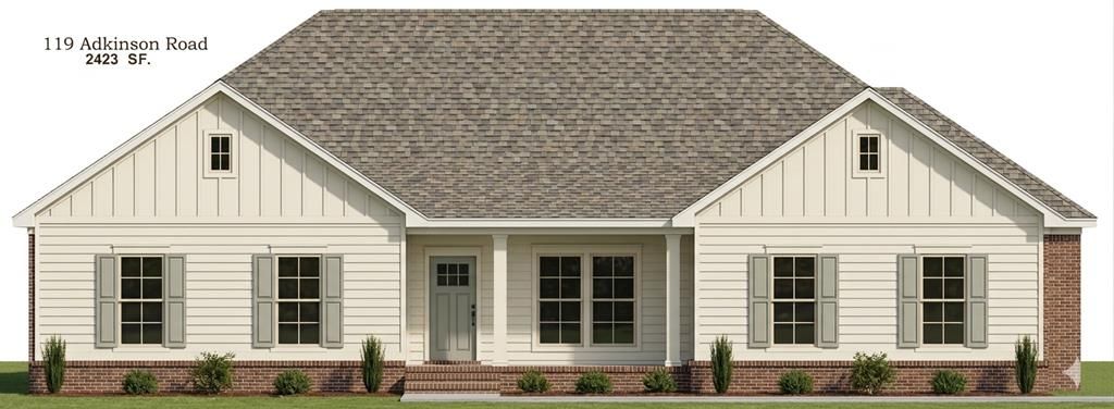 119 Adkinson Road, Newton, AL 36352