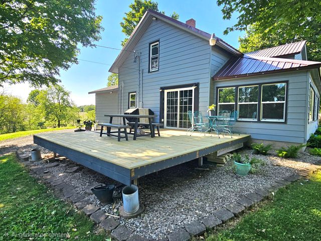 58636 M 40, Jones, MI 49061