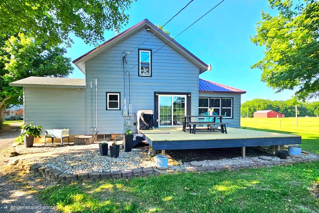 58636 M 40, Jones, MI 49061