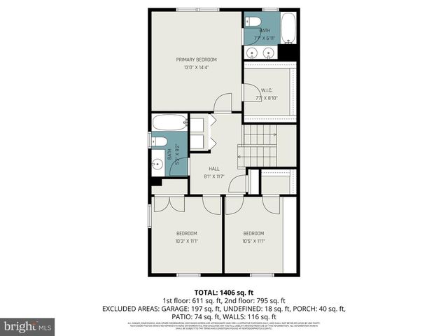 1936 DAYBREAK CIR, Harrisburg, PA 17110