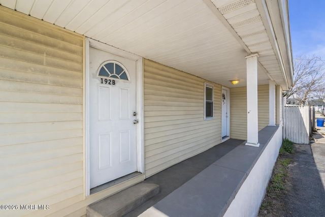 192 Hillside Avenue, Long Branch, NJ 07740