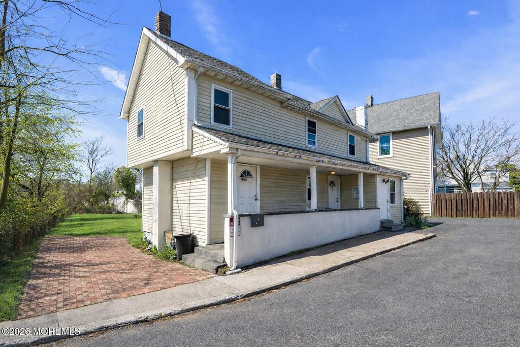192 Hillside Avenue, Long Branch, NJ 07740