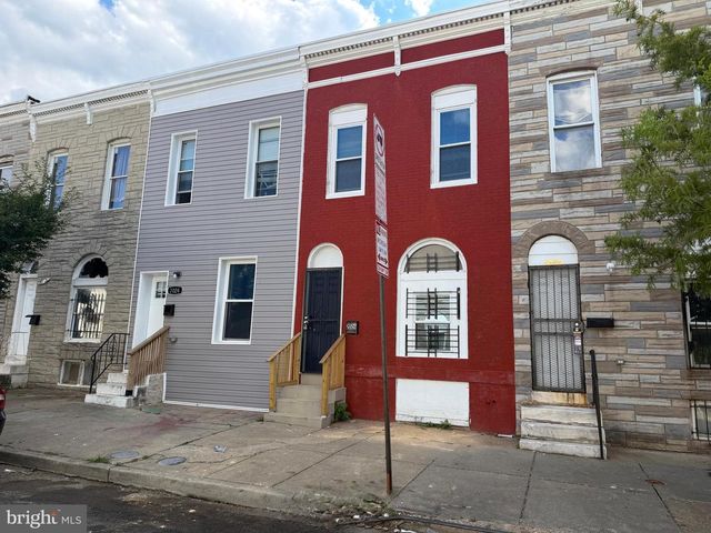 2026 N PULASKI ST, Baltimore, MD 21217