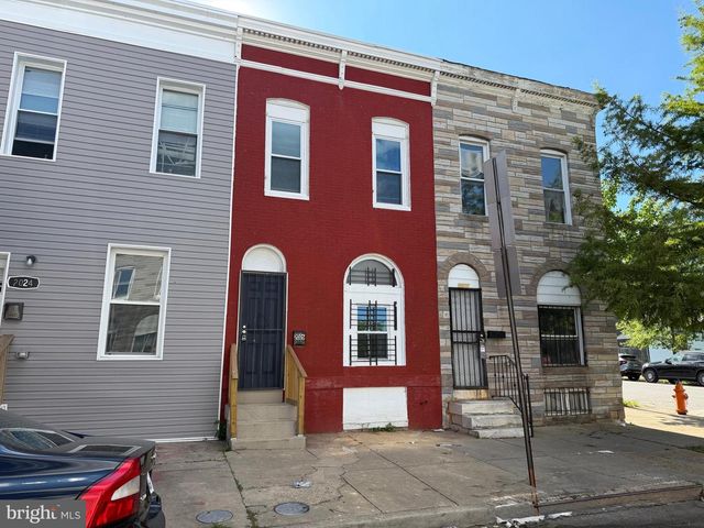 2026 N PULASKI ST, Baltimore, MD 21217