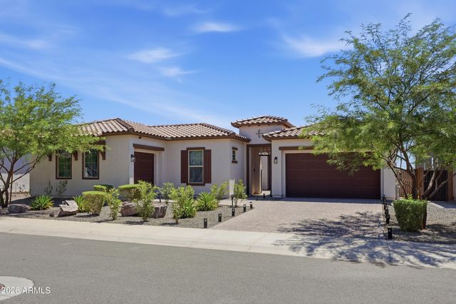 18589 W Thunderhill Place, Goodyear, AZ 85338