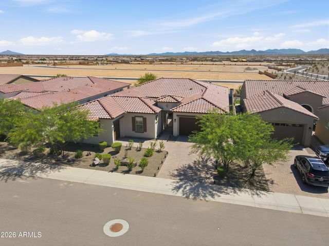 18589 W Thunderhill Place, Goodyear, AZ 85338