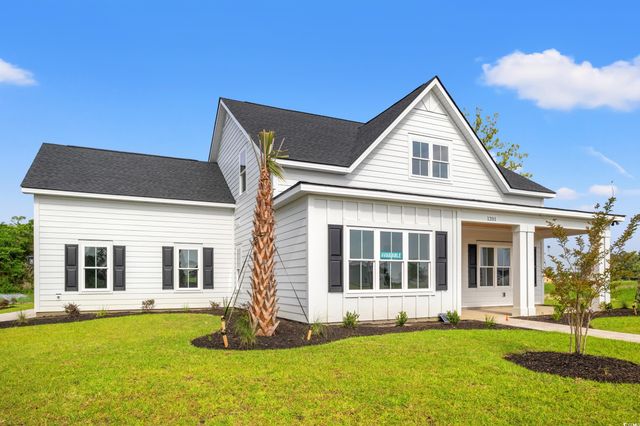 1200 Brackish Bay Rd, North Myrtle Beach, SC 29582