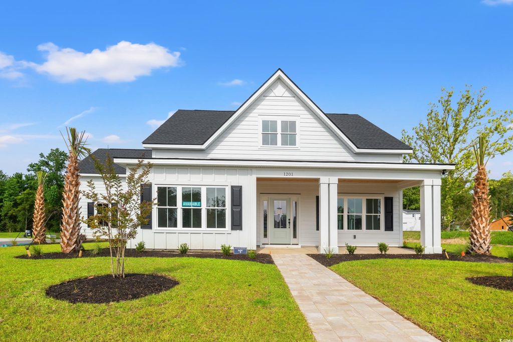 1200 Brackish Bay Rd, North Myrtle Beach, SC 29582