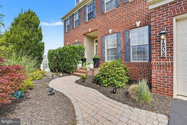 1208 SHOP VIEW CT, Forest Hill, MD 21050
