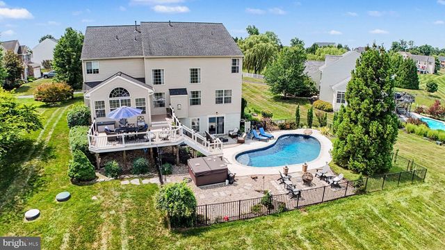 1208 SHOP VIEW CT, Forest Hill, MD 21050