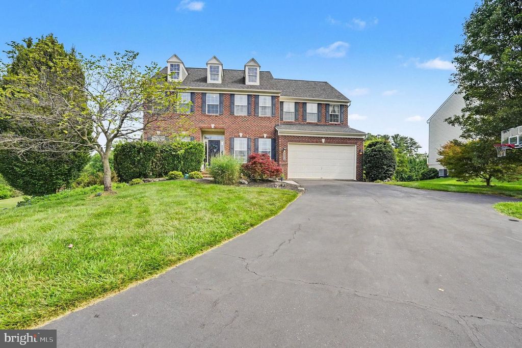 1208 SHOP VIEW CT, Forest Hill, MD 21050