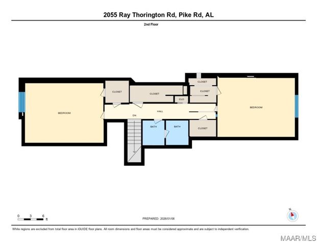 2055 Ray Thorington Road, Pike Road, AL 36064