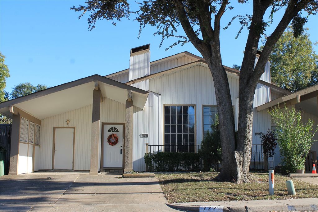 722 Intrepid Drive, Garland, TX 75043