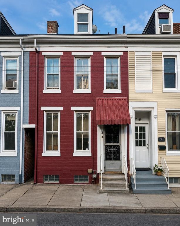 18 S LEE ST, York, PA 17403