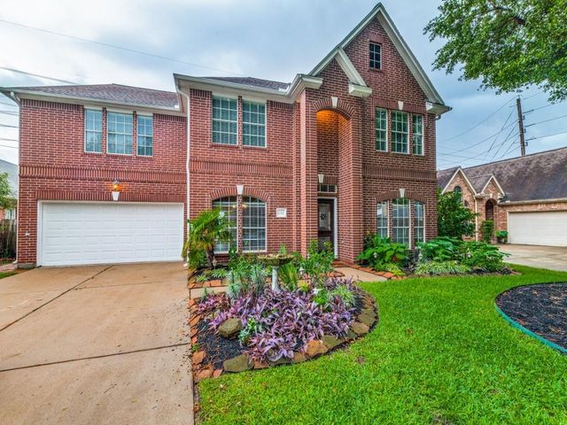 1319 Park Wind Drive, Katy, TX 77450