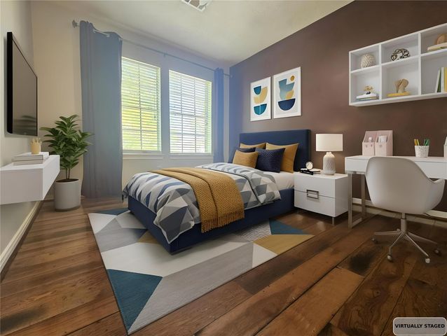 1319 Park Wind Drive, Katy, TX 77450