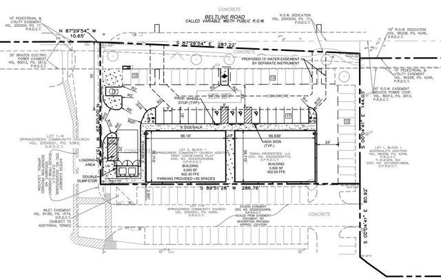 2660 Belt Line Road, Garland, TX 75044