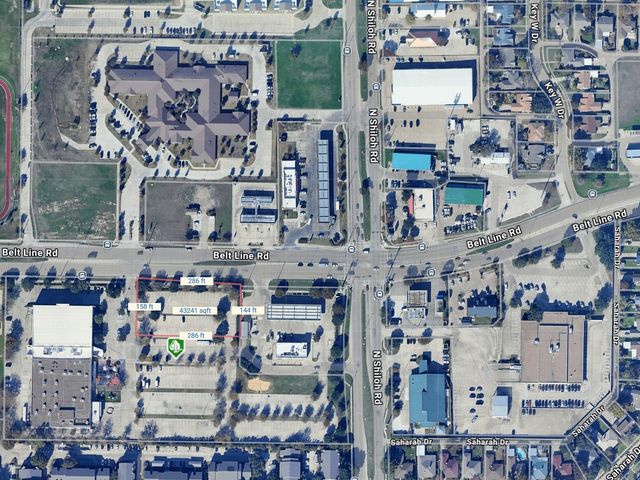 2660 Belt Line Road, Garland, TX 75044