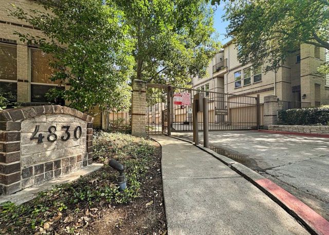4830 Cedar Springs Road 11, Dallas, TX 75219