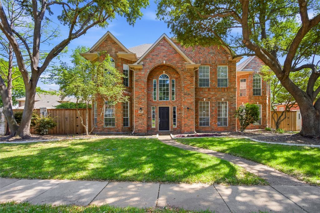 4620 Home Place, Plano, TX 75024