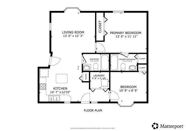 3142 W George Street C3, Chicago, IL 60618