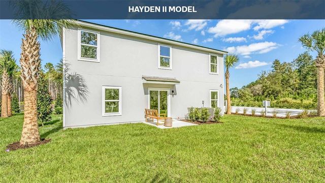 52 SAWDUST LANE, Palm Coast, FL 32137