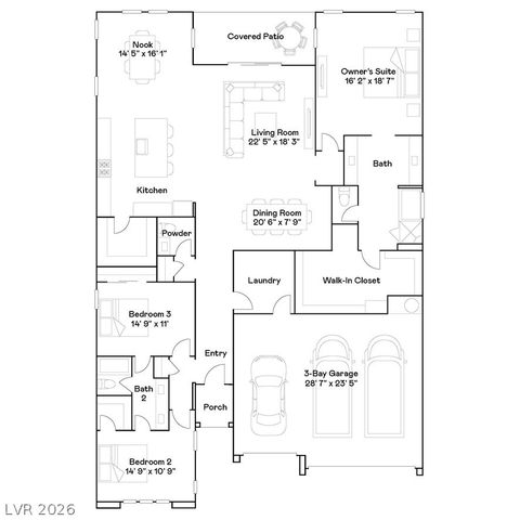 6235 Atlan Pointe Street, Las Vegas, NV 89166