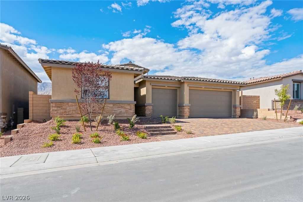 6235 Atlan Pointe Street, Las Vegas, NV 89166 — photo 2