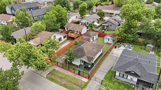 510 N Everton Street, Houston, TX 77003