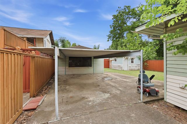 510 N Everton Street, Houston, TX 77003