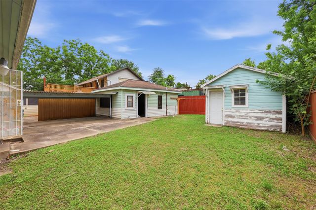 510 N Everton Street, Houston, TX 77003