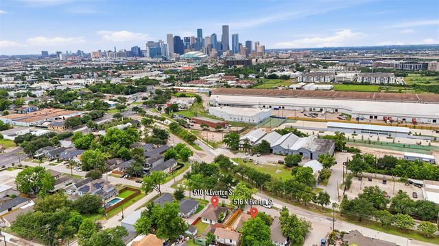 510 N Everton Street, Houston, TX 77003
