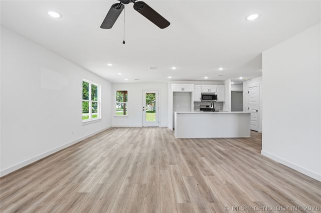 724 S Muskogee Street, Sapulpa, OK 74066